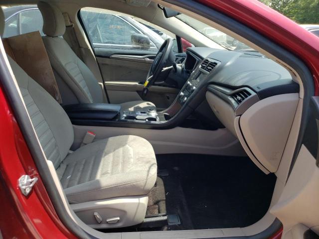 Photo 5 from auction – 2018 FORD FUSION SE with VIN 3FA6P0LU8JR209272
