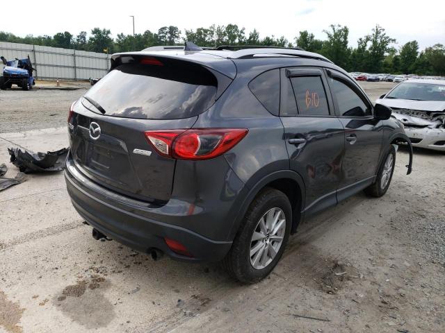 Photo 4 from auction – 2016 MAZDA CX-5 TOURI with VIN JM3KE2CY5G0664724