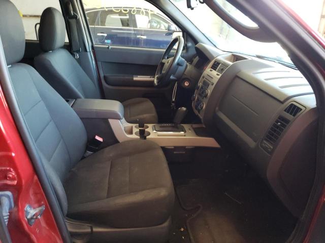 Photo 5 from auction – 2010 FORD ESCAPE XLT with VIN 1FMCU0DG9AKA04980