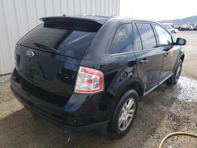 Photo 4 from auction – 2007 FORD EDGE SE with VIN 2FMDK36C07BA77700