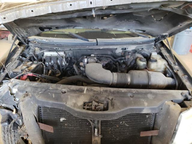 Photo 7 from auction – 2005 FORD F150 with VIN 1FTRX14W05FA96837
