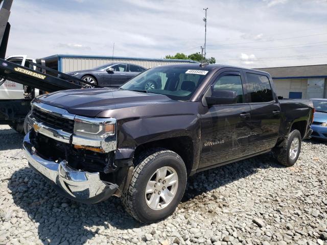 Photo 2 from auction – 2016 CHEVROLET SILVERADO with VIN 3GCUKREC8GG238932