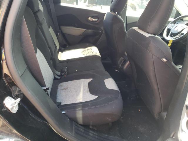Photo 6 from auction – 2014 JEEP CHEROKEE S with VIN 1C4PJMAB3EW303197