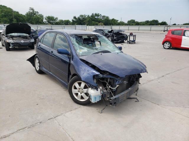 TOYOTA COROLLA CE 2007 with VIN 1NXBR32E77Z919310 - Photo from auction