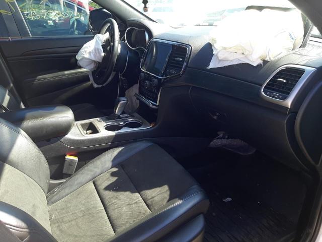 Photo 5 from auction – 2021 JEEP GRAND CHER with VIN 1C4RJFAG2MC516979