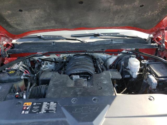 Photo 7 from auction – 2015 CHEVROLET SILVERADO with VIN 3GCUKREC9FG430990