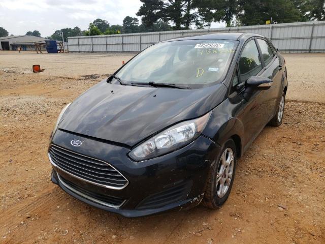 Photo 2 from auction – 2015 FORD FIESTA SE with VIN 3FADP4BJ6FM158526