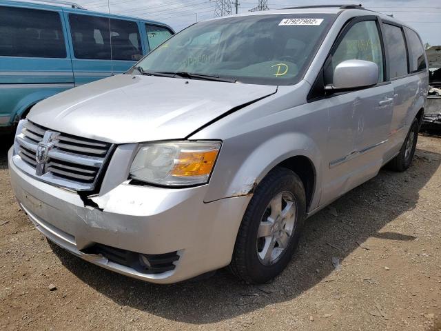 Photo 2 from auction – 2009 DODGE GRAND CARA with VIN 2D8HN54109R536746