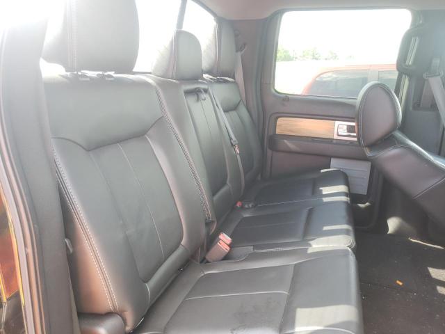 Foto 6 de la subasta – 2011 FORD F150 SUPER con VIN 1FTFW1EF0BFA35651