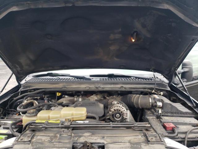 Photo 7 from auction – 2001 FORD EXCURSION with VIN 1FMSU43F81EC27330