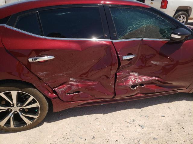 Photo 9 from auction – 2018 NISSAN MAXIMA 3.5 with VIN 1N4AA6AP9JC404694