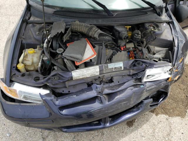 Photo 7 from auction – 1999 DODGE STRATUS with VIN 1B3EJ46X4XN644307
