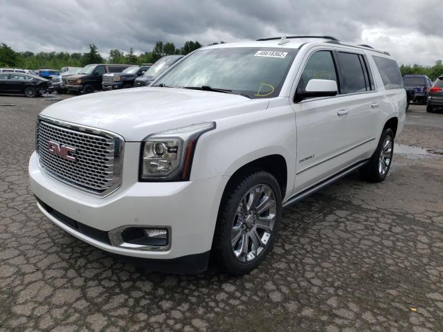 Photo 2 from auction – 2016 GMC YUKON XL D with VIN 1GKS2HKJ2GR258487