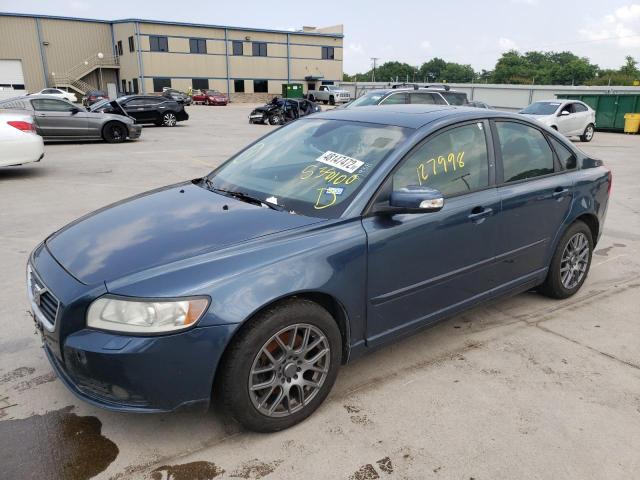 Photo 9 from auction – 2011 VOLVO S40 T5 with VIN YV1672MS9B2538100