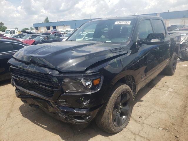 Photo 2 from auction – 2019 RAM 1500 BIG H with VIN 1C6RRFFG8KN907306