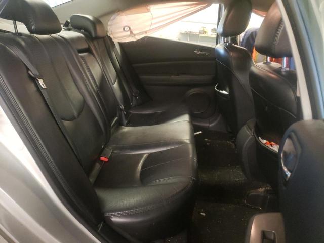 Photo 6 from auction – 2009 MAZDA 6 I with VIN 1YVHP82A295M04124