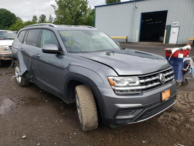 VOLKSWAGEN ATLAS S 2019 with VIN 1V2GR2CA6KC539744 - Photo from auction