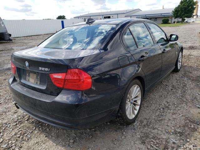 Photo 4 from auction – 2009 BMW 328 XI with VIN WBAPK73579A452881