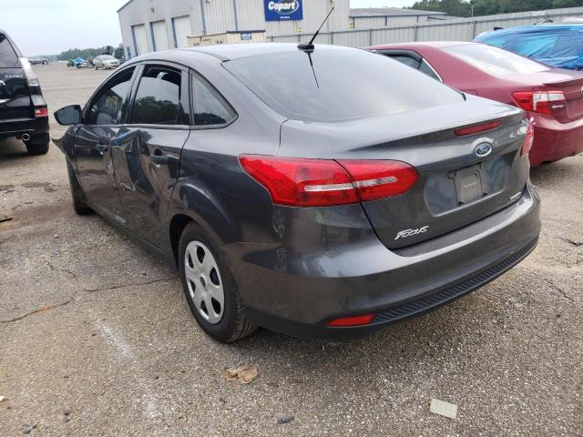 Photo 3 from auction – 2016 FORD FOCUS S with VIN 1FADP3E21GL385852