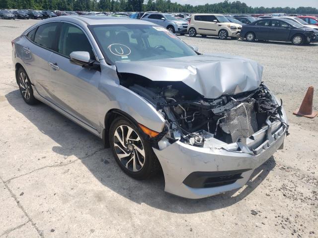 Photo 9 from auction – 2018 HONDA CIVIC EX with VIN 2HGFC2F76JH524883