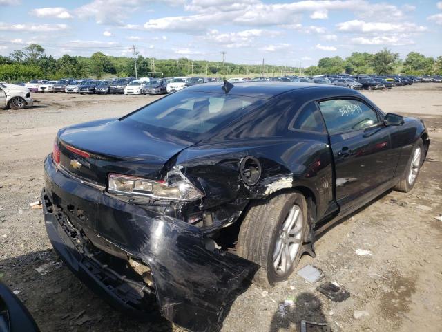 Photo 4 from auction – 2014 CHEVROLET CAMARO LS with VIN 2G1FA1E32E9144297