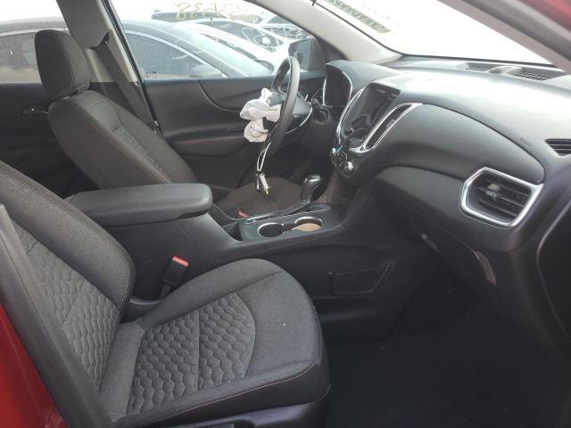 Photo 5 from auction – 2018 CHEVROLET EQUINOX LT with VIN 3GNAXJEV1JS628984