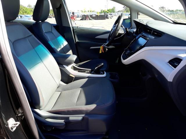 Photo 5 from auction – 2017 CHEVROLET BOLT EV PR with VIN 1G1FX6S07H4190625