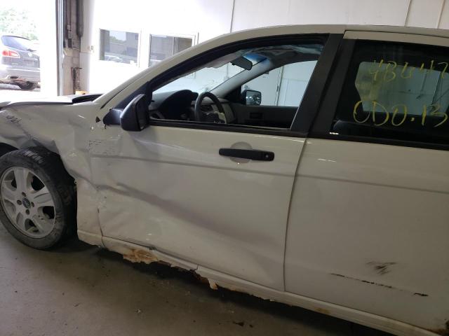 Photo 10 from auction – 2009 FORD FOCUS S with VIN 1FAHP34N69W254074