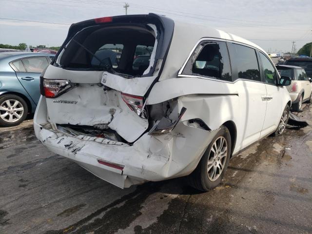 Photo 4 from auction – 2011 HONDA ODYSSEY EX with VIN 5FNRL5H67BB070619
