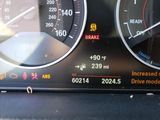 Photo 8 from auction – 2017 BMW 330E with VIN WBA8E1C59HK480330