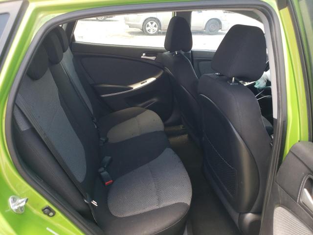 Photo 6 from auction – 2012 HYUNDAI ACCENT GLS with VIN KMHCT5AEXCU052028