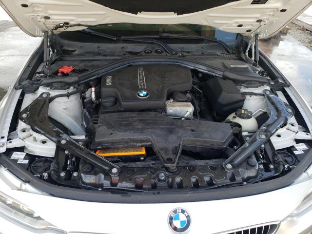 Photo 7 from auction – 2014 BMW 428 I SULE with VIN WBA3V7C58EJ873010