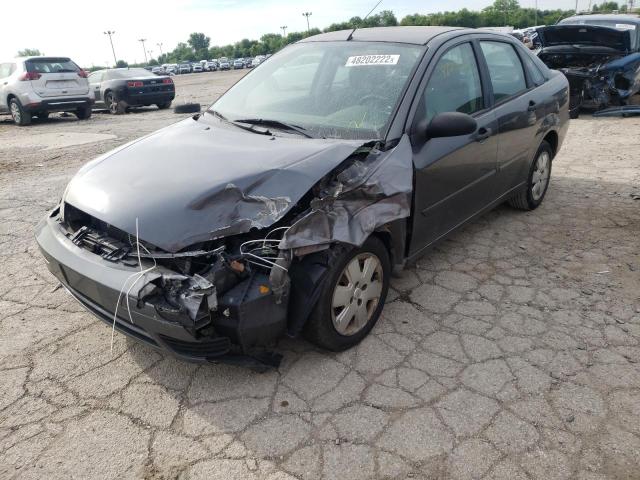 Photo 2 from auction – 2007 FORD FOCUS ZX4 with VIN 1FAFP34N17W119542