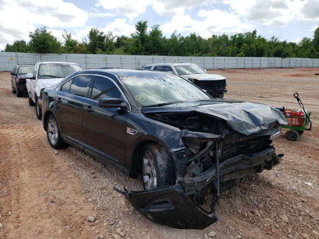 FORD TAURUS SEL 2011 with VIN 1FAHP2EW5BG121176 - Photo from auction