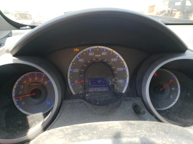 Photo 8 from auction – 2009 HONDA FIT with VIN JHMGE88219S024389