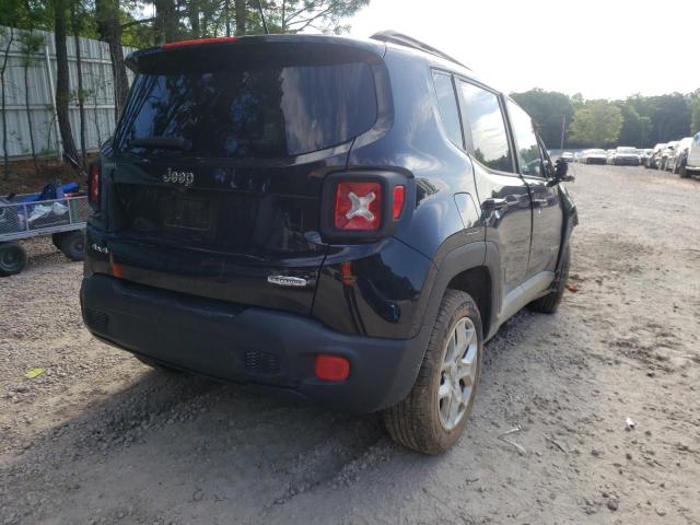 Photo 4 from auction – 2017 JEEP RENEGADE L with VIN ZACCJBBB0HPF99041