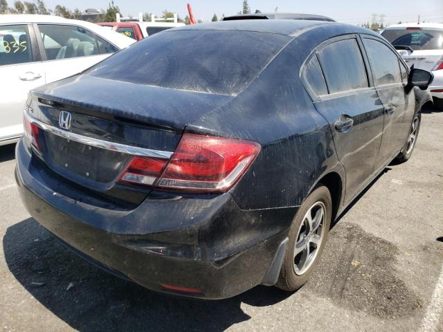 Zdjęcie 4 z aukcji – 2015 HONDA CIVIC SE z VIN 19XFB2F72FE233382