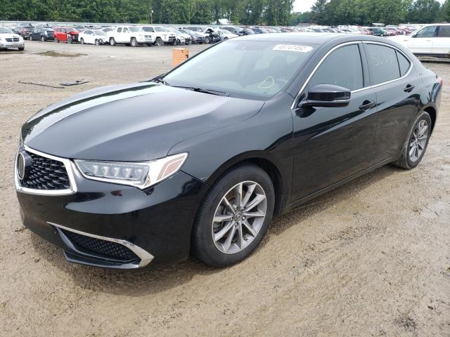 Photo 2 from auction – 2018 ACURA TLX TECH with VIN 19UUB1F59JA010625