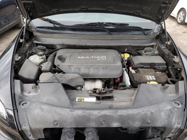 Photo 7 from auction – 2016 JEEP CHEROKEE S with VIN 1C4PJMAB4GW344652