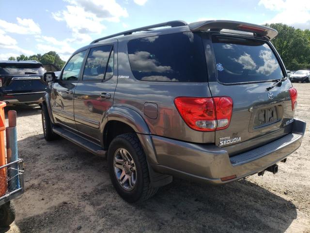 Photo 3 from auction – 2005 TOYOTA SEQUOIA LI with VIN 5TDBT48A35S233959