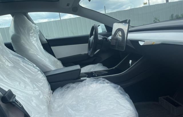 Photo 5 from auction – 2020 TESLA MODEL 3 with VIN 5YJ3E1EAXLF793416