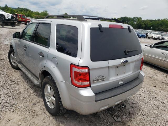 Photo 3 from auction – 2010 FORD ESCAPE XLT with VIN 1FMCU0D77AKA01432