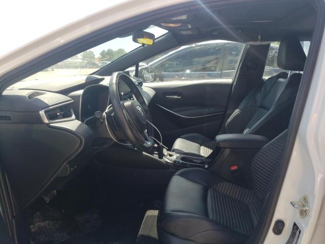 Photo 5 from auction – 2020 TOYOTA COROLLA XS with VIN 5YFT4RCE5LP018565