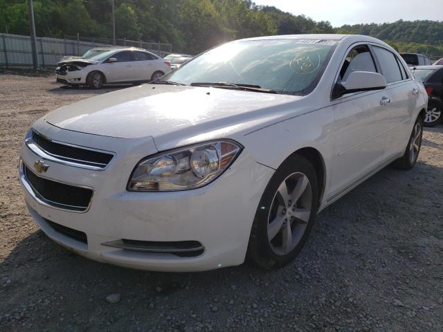 Photo 2 from auction – 2012 CHEVROLET MALIBU 1LT with VIN 1G1ZC5EU9CF108604