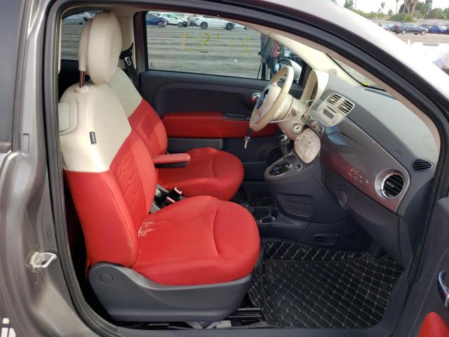 Photo 5 from auction – 2012 FIAT 500 POP with VIN 3C3CFFAR5CT287567