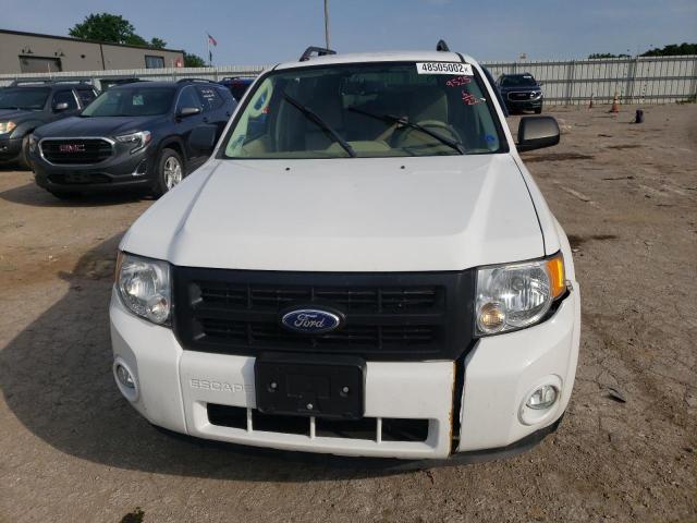 Photo 9 from auction – 2011 FORD ESCAPE XLT with VIN 1FMCU0DG2BKB79525
