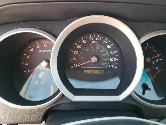 Photo 8 from auction – 2007 TOYOTA 4RUNNER SR with VIN JTEZU14RX78090615