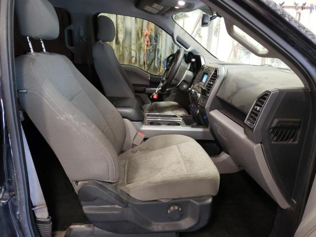 Photo 5 from auction – 2017 FORD F150 SUPER with VIN 1FTEW1EP8HKE53458