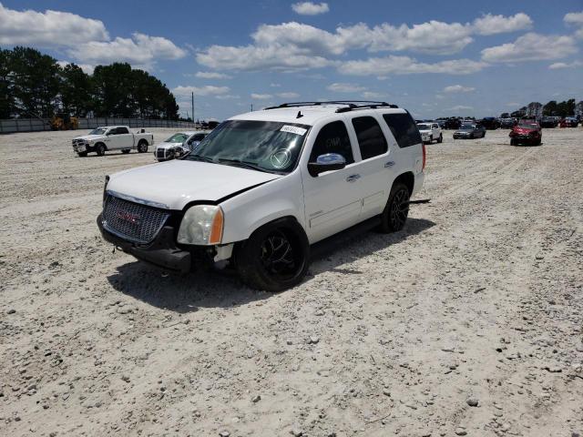 Photo 2 from auction – 2012 GMC YUKON SLT with VIN 1GKS1CE03CR229647