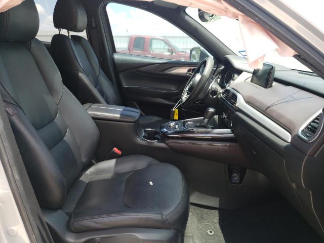 Photo 5 from auction – 2016 MAZDA CX-9 GRAND with VIN JM3TCADY3G0110911